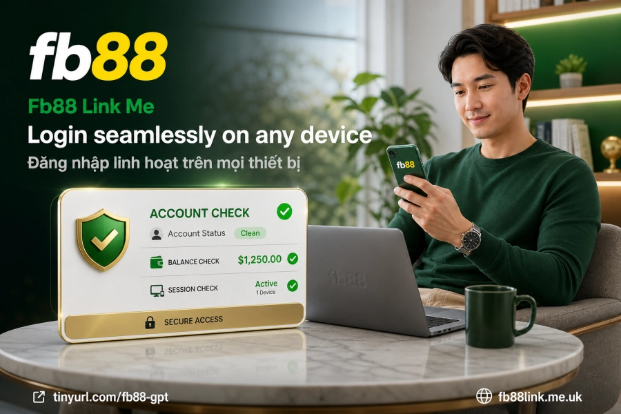 đăng nhập Fb88 trên điện thoại và máy tính đa nền tảng