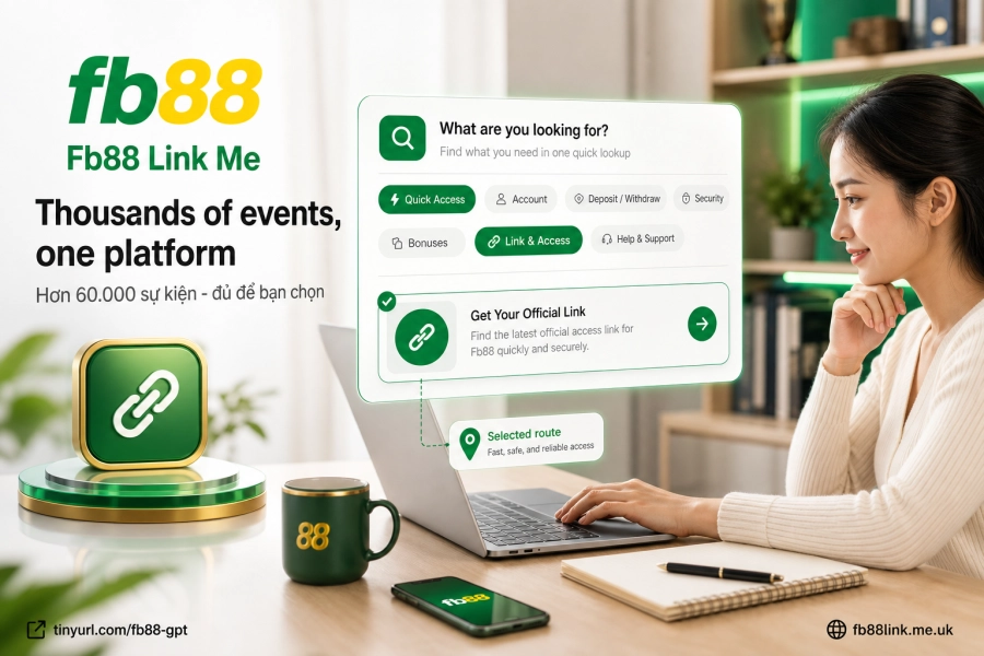 sảnh cược thể thao esports casino Fb88 Link Me đa dạng dịch vụ